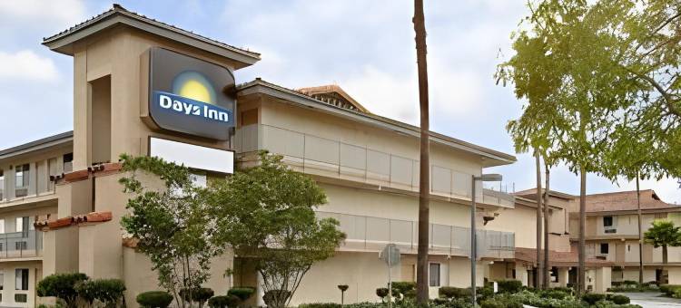 圣何塞米尔皮塔斯戴斯酒店(Days Inn by Wyndham San Jose Airport)图片