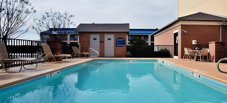 拜伦智选假日套房酒店(Holiday Inn Express & Suites Byron by IHG)图片