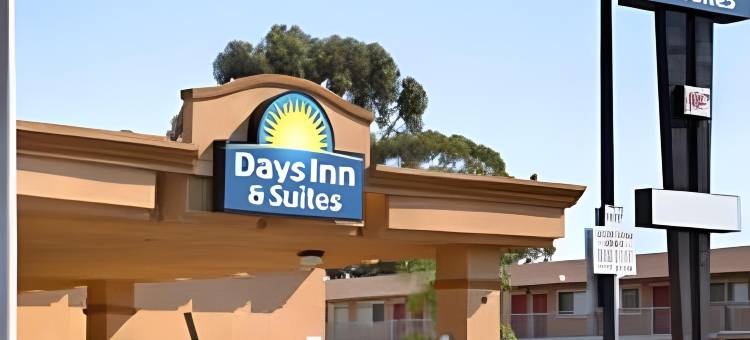 埃尔卡洪圣地亚哥东戴斯酒店(Days Inn by Wyndham San Diego-East/El Cajon)图片