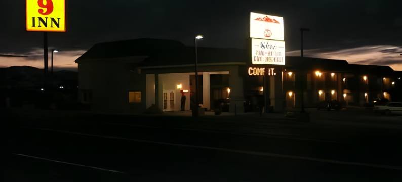 尼波山国立9号酒店(National 9 Mount Nebo)图片