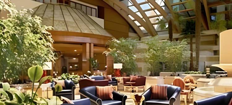 圣地亚哥万豪酒店(Santiago Marriott Hotel)图片