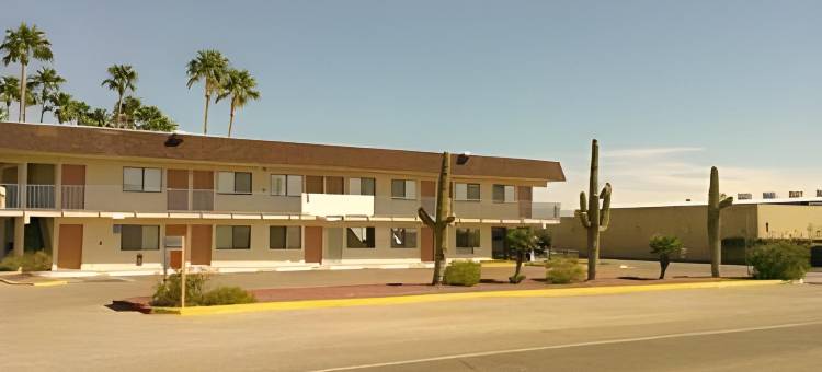 美国石汽车旅馆(Stone Inn Extended Stay U of A)图片