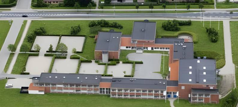 瓦伊恩运动酒店(Sportshotel Vejen)图片