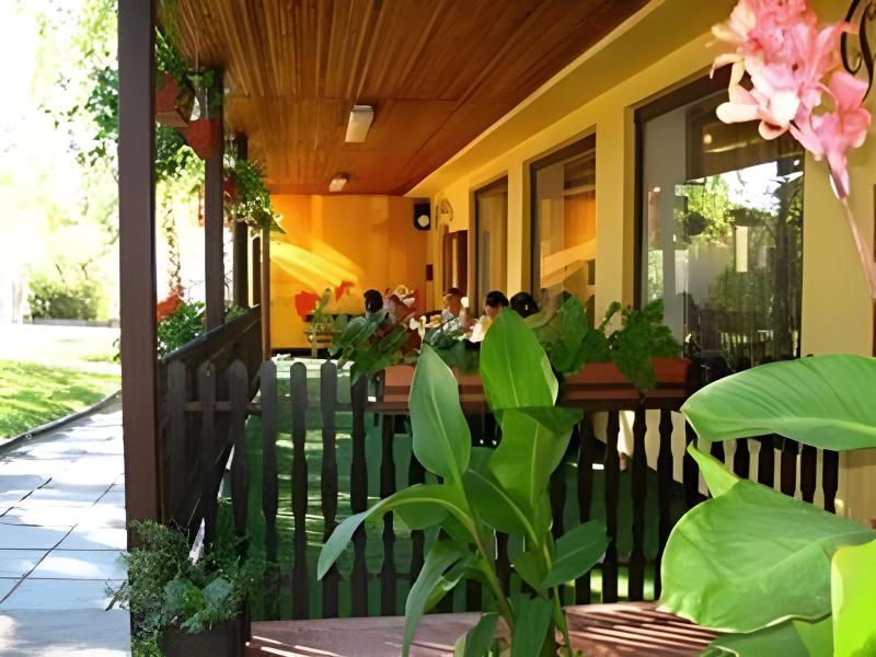 Penzion Vysehrad NonStopOver view