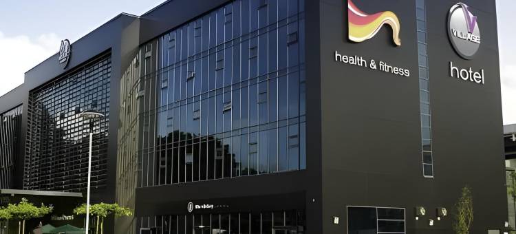 法恩伯勒乡村酒店(Village Hotel Farnborough)图片