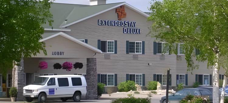 美国费尔班克斯旧机场路长住酒店(Extended Stay America Suites - Fairbanks - Old Airport Way)图片