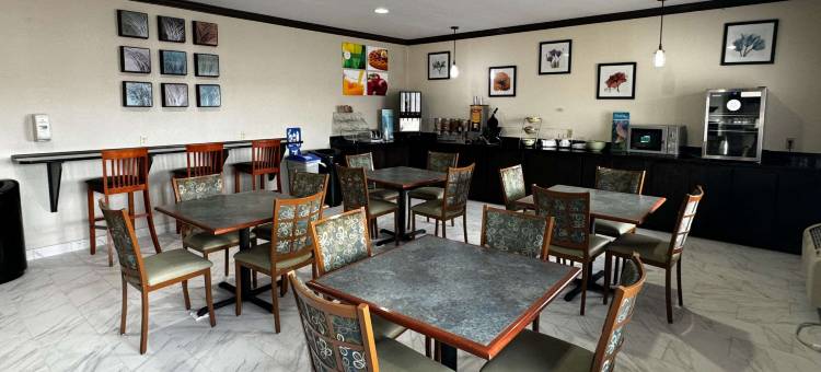 凯艺酒店(Quality Inn Forsyth Decatur)图片