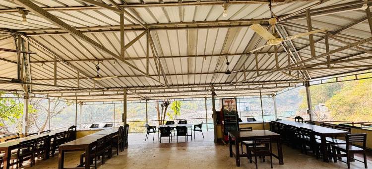 高 5 极乐世界营地(Camp High 5 Jayalgarh (Near Devprayag) by Himalayan Eco Lodges)图片