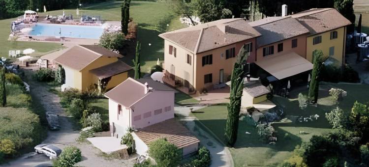 朋德雷德拉赛尔莫酒店(Podere Dell'Anselmo)图片
