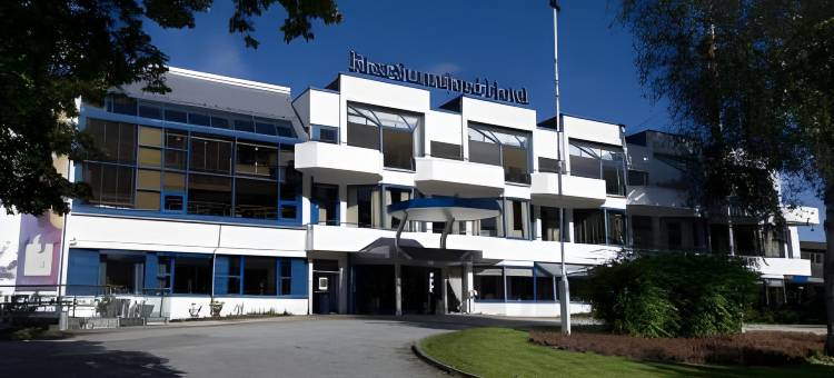 桑乔德斯堪迪克水疗酒店(Scandic Sunnfjord Hotel & Spa)图片