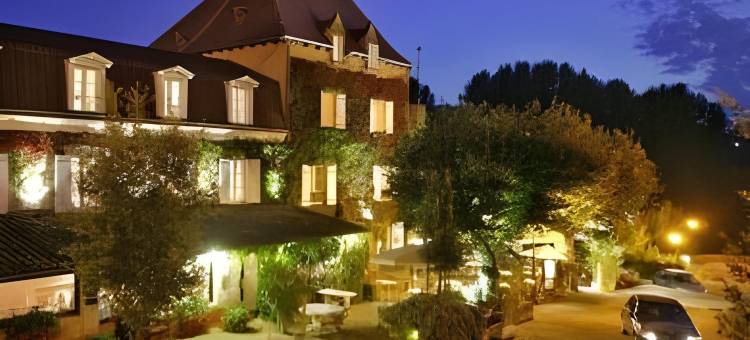 莱从费里曼旅馆(Hostellerie du Passeur - Hôtel & Restaurant - Climatisation et Piscine chauffée)图片