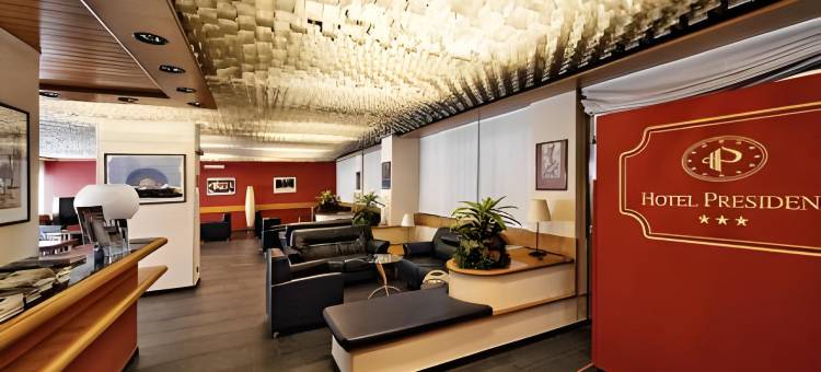 都灵总统民宿酒店(B&B Hotel Torino President)图片