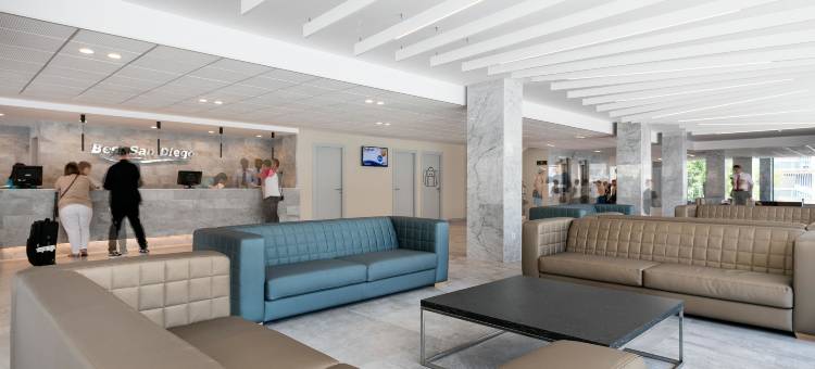 圣地亚哥最佳酒店(Hotel Best San Diego)图片