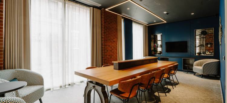 利物浦Halyard洲至奢选酒店(The Halyard Liverpool, Vignette Collection by IHG)图片