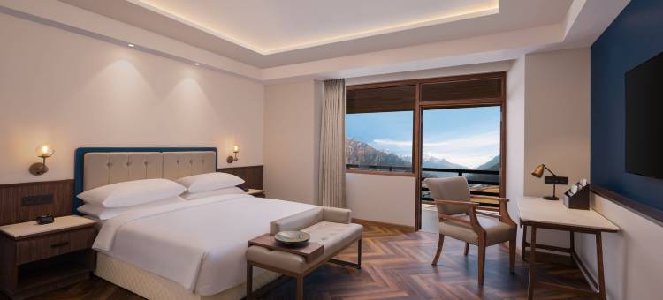 Four Points by Sheraton Sonmarg Resort图片