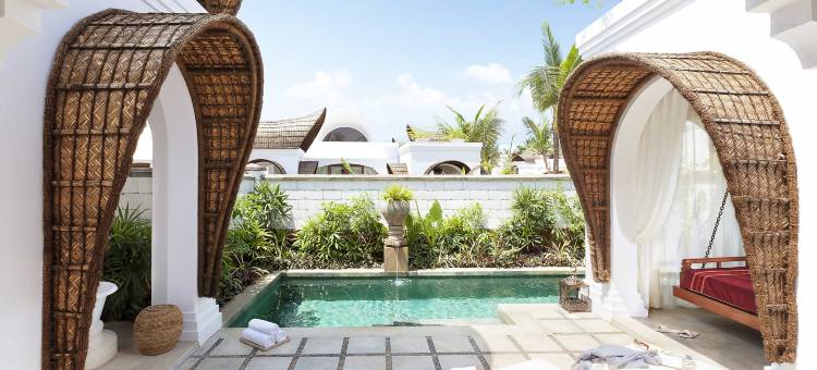 喀拉拉邦泰贝卡Spa度假村(Taj Bekal Resort & Spa, Kerala)图片