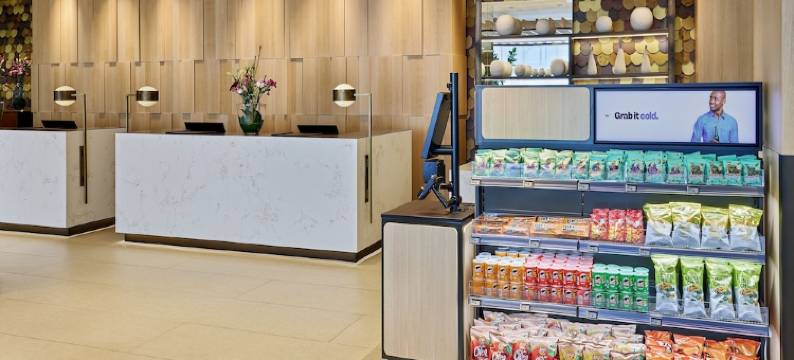 法兰克福威斯汀大酒店(The Westin Grand Frankfurt)图片