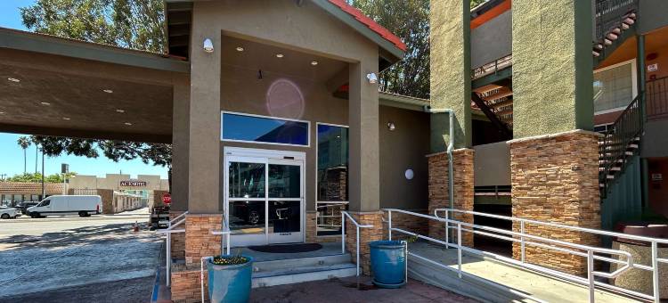 Motel 6 Pasadena, CA – Old Town Pasadena Area图片