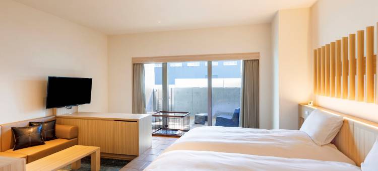 函馆世纪滨海酒店(Century Marina Hakodate)图片