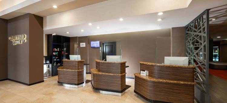 圣路易斯波托西万怡酒店(Courtyard San Luis Potosi)图片