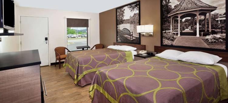 Super 8 by Wyndham Ringgold/Chattanooga Area图片