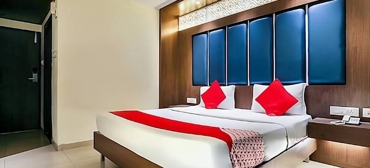 Hotel Sri Capital Residency图片