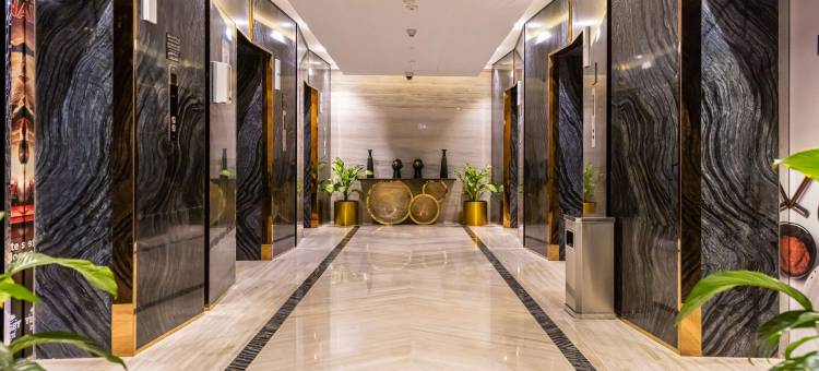 迪拜达马克山丽笙酒店(Radisson Hotel Dubai, Damac Hills)图片