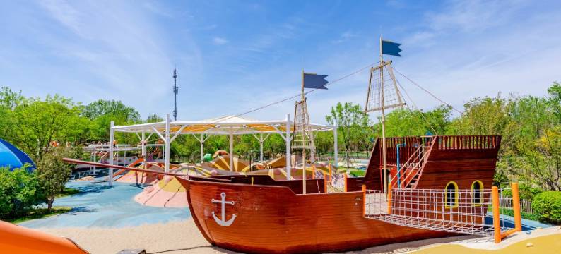 青柠薄荷小院(华贸一路分店)图片