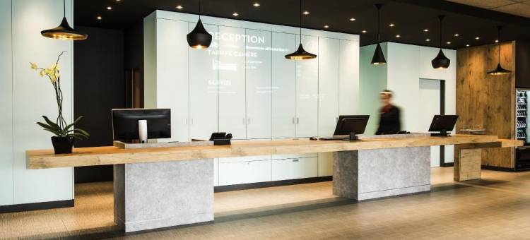 宜必思米兰展览中心酒店(Ibis Milano Fiera)图片