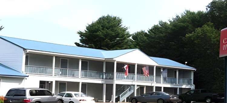 普利茅斯红地毯套房酒店(Red Carpet Inn and Suites Plymouth)图片