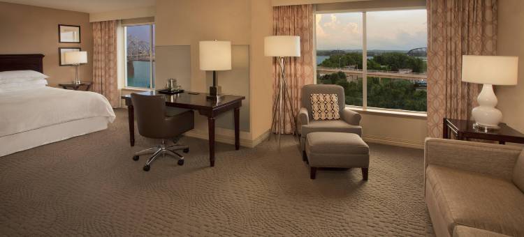 路易斯维尔河滨喜来登酒店(Sheraton Louisville Riverside Hotel)图片