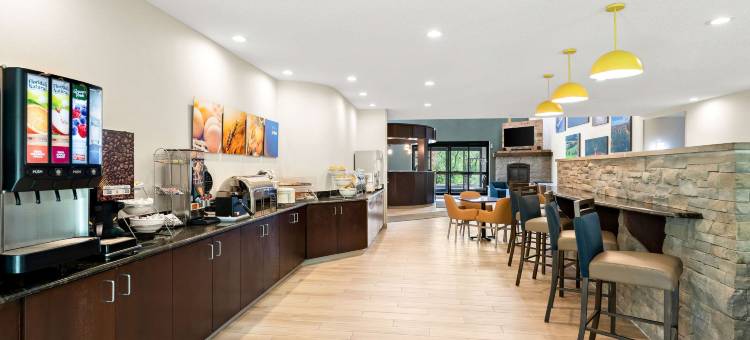 舒适套房酒店(Comfort Inn & Suites)图片