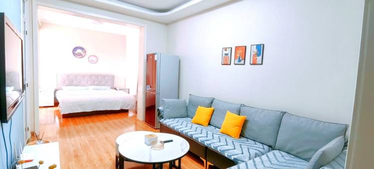 燕宿龙城公寓(解放路分店)图片