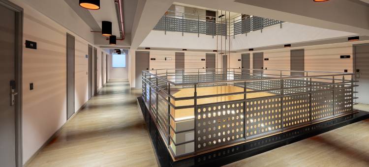 贾姆谢德布尔姜之栈酒店(Ginger Jamshedpur)图片