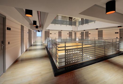 Ginger Jamshedpur Hotel Overview