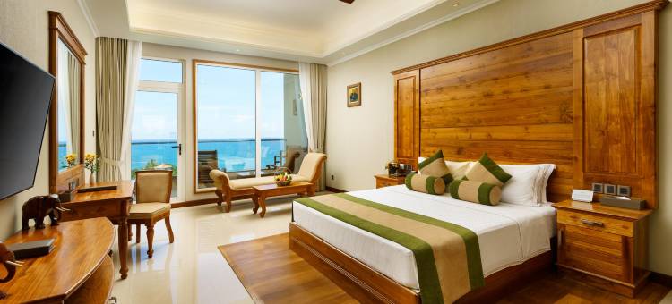 阿拉里亚海滩度假村及水疗中心乌纳瓦图纳-全年与海相遇(Araliya Beach Resort & Spa Unawatuna- Where You Meet the Sea All Year)图片