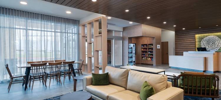奥斯汀乔治敦万枫套房酒店(Fairfield Inn & Suites Austin Georgetown)图片