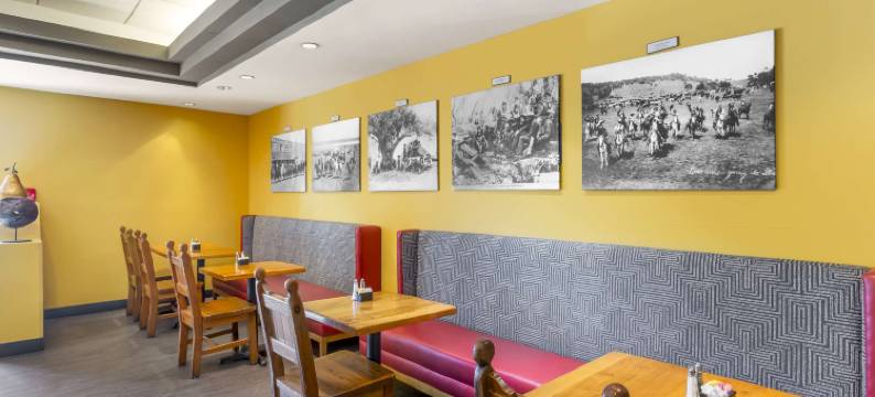 格里奥格兰德贝斯特韦斯特优质酒店(Best Western Plus Rio Grande Inn)图片