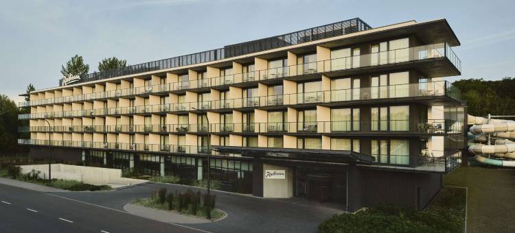 科洛布热格丽笙度假酒店(Radisson Resort Kolobrzeg)图片