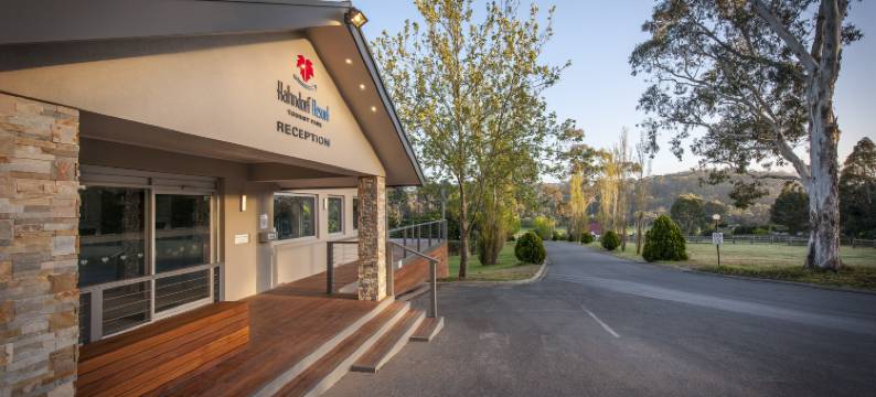 汉道夫探索公园度假园区(Discovery Parks - Hahndorf)图片