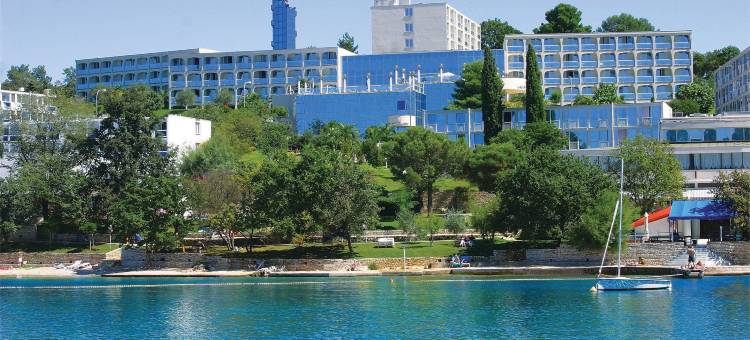 普拉瓦拉古纳蓝色景观大酒店(Hotel Gran Vista Plava Laguna)图片