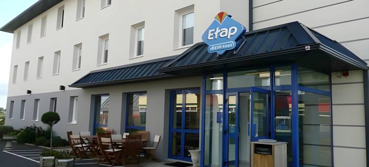 圣布里厄伊费尼亚克宜必思快捷酒店(Ibis Budget Saint-Brieuc Yffiniac)图片