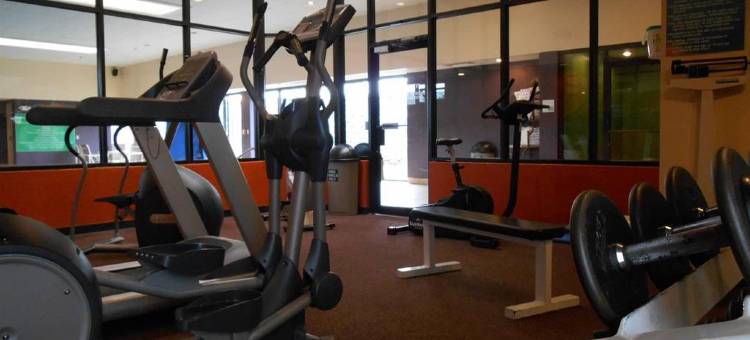 乔普林假日酒店(JOPLIN INN AND SUITES)图片