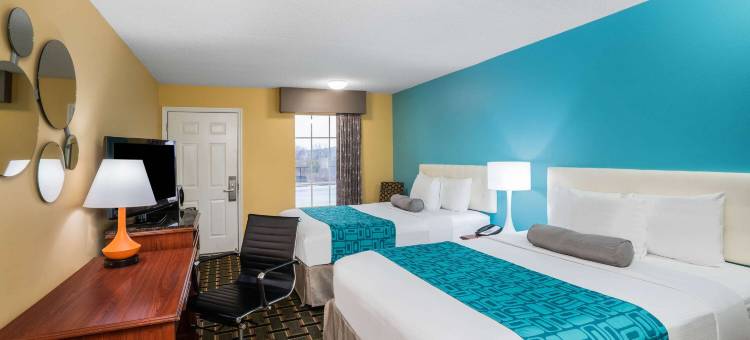 多尔顿豪生酒店(Howard Johnson by Wyndham Dalton)图片