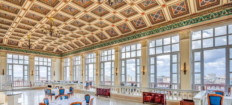 塞维利亚酒店(Hotel Sevilla Habana Affiliated by Meliá)图片