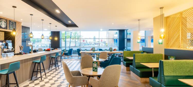 Holiday Inn 斯蒂文尼奇(Holiday Inn Stevenage)图片