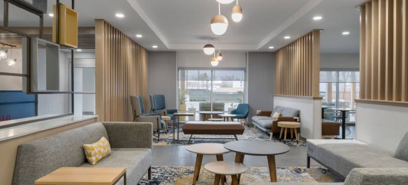 新费城TownePlace套房酒店(TownePlace Suites New Philadelphia)图片