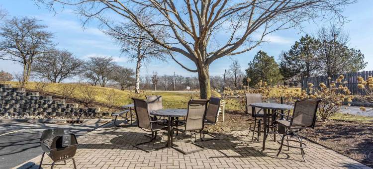 芝加哥弗农希尔斯林恩郡美国长住精选套房酒店(Extended Stay America Select Suites - Chicago - Vernon Hills - Lincolnshire)图片