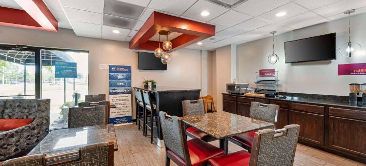 X世代贝斯特韦斯特优质酒店(Best Western Plus Gen X Inn)图片