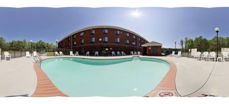 智选假日套房酒店萨福克(Holiday Inn Express & Suites SUFFOLK by IHG)图片